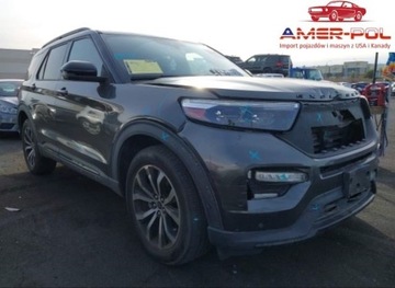 Ford Explorer VI 2020 Ford Explorer 2020r., ST, od ubezpieczalni 3.0 Benzyna 400KM