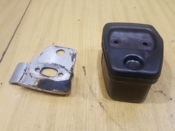 MCCULLOCH MAC 335 ГЛУШИТЕЛЬ ВЫХЛОПА