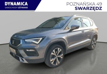 Seat Ateca SUV Facelifting 1.5 EcoTSI 150KM 2024 Seat Ateca VAT 23 Style 1.5TSI 150KM DSG 2024 r., salon PL, I wl., gwaranc, zdjęcie 13