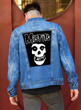 Экран MISFITS #Mega Patch