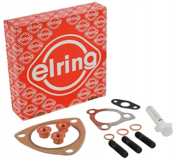 ELRING SADA MONTÁŽ TURBÍNY SEAT ALHAMBRA VW SHARAN 1.8T