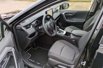 Toyota 2025 Toyota RAV4 Comfort 4x2 Hybrid 218KM Duzy rabat Polski salon 2.5 218KM, zdjęcie 16