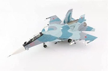 Hobby Master Su-30SM Flanker C Red 03, 31st Fighte