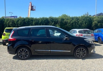 Renault Scenic III 2013 Renault Scenic 2013 7 osobowy Gwarancja 1.2 Benzyna 132KM, zdjęcie 5