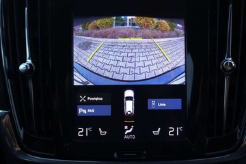 Volvo 2019 Volvo V90 Cross Country T5 Bezwypadek Kamera AWD Skora Tempomat ACC, zdjęcie 32