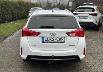 Toyota Auris II Touring Sports Valvematic 130 132KM 2014 Toyota Auris 1,6 132KM Kamera Navi Climatronic Bezwypadkowy ASO Dla wymaga, zdjęcie 5