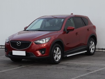Mazda CX-5 I SUV 2.0 SKYACTIV-G 160KM 2012 Mazda CX-5 2.0 Skyactiv-G, 4X4, Automat, Skóra, zdjęcie 1