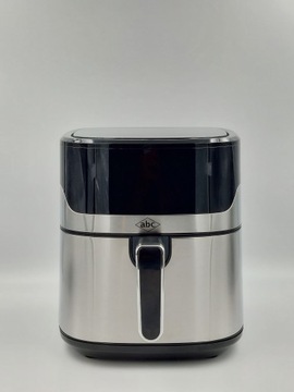 FRYTKOWNICA BEZTŁUSZCZOWA NIEPRZYWIERAJĄCA AIRFRYER DO MIĘS FRYTEK 1600W