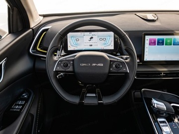 BAIC Beijing 5 1.5  177KM 2025 BAIC Beijing 5 x55 Luxury DCT 1.5T Suv 177KM 2025, zdjęcie 12