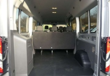 Ford Transit VII 2019 Ford Transit Ford Transit VIII 2,0 Tdci L3H2 LIFT 2020 , 2 x Klima , 9 oso, zdjęcie 11