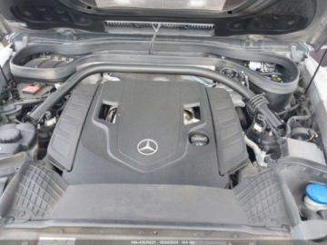 Mercedes Klasa G W464 2021 Mercedes-Benz Klasa G 550 2021 4.0l 4.0 Benzyna 416KM, zdjęcie 8