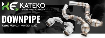 DOWNPIPE MERCEDES-BENZ W204 S204 220CDI EURO 4