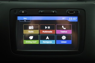 Dacia Duster II SUV 1.6 SCe 115KM 2018 Dacia Duster 1.6 SCe, Salon Polska, 1. Właściciel, zdjęcie 10