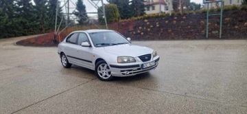 Hyundai elantra 2.0 crdi 113KM 100% Zadbana i Sprawna