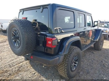 Jeep Wrangler IV 2024 Jeep Wrangler 4-Door Recon 2024 3.6l 3.6 Benzyna 285KM, zdjęcie 5
