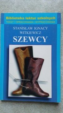 SZEWCY- STANISŁAW IGNACY WITKIEWICZ