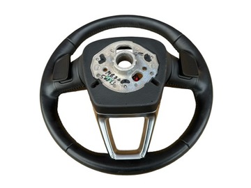 РУЛЕВОЕ КОЛЕСО AUDI SQ7 Q7 4M S Line ЛЕЗВИЯ ОРИГИНАЛ