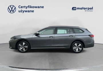 Volkswagen Passat B8 Variant Facelifting 1.5 TSI EVO 150KM 2025 Volkswagen Passat Basic Pakiet Zimowy, ACC, Kamera, Indukcyjna ladowarka,, zdjęcie 2