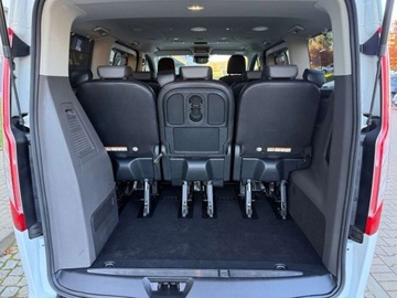 Ford Tourneo Custom I 2019 Ford Tourneo Custom LEDNaviPDCSkoraKameraFull Opcja 2.0 Diesel 170KM, zdjęcie 32