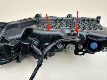 LEXUS RX IV 350/450H FACELIFT 19R- HALOGEN PRAVÝ PŘEDNÍ LED