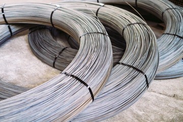 Зажимы для кабеля УФ, черные, 2,5x200