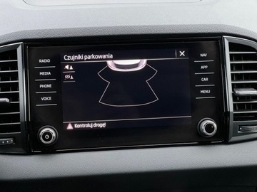 Skoda Karoq Crossover Facelifting 1.5 TSI ACT 150KM 2024 Skoda Karoq Salon PL FV23 DSG HAK LED Gwarancja ASO Kredyt Najem, zdjęcie 27