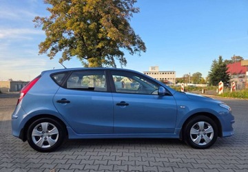 Hyundai i30 I 2011 Hyundai i30 1.4 Po Liftingu Klimatyzacja Nowe Opony Po Duzym Serwisie 1.4, zdjęcie 4
