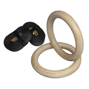 PIERŚCIENIE ĆWICZENIA WISZĄCE AB STRAPS