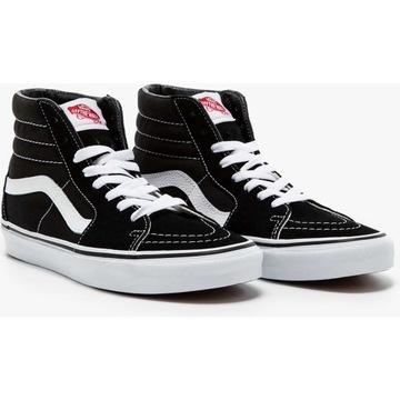 BUTY TRAMPKI VANS SK8-HI B8C TEKSTYLIA| 43