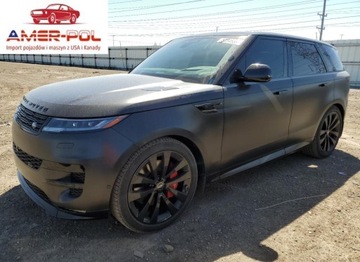 Land Rover Range Rover Sport III 2025 Land Rover Range Rover Sport Dynamic SE 2025 4.4l 4.4 Benzyna 523KM