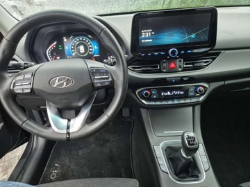 Hyundai i30 III 2023 Hyundai i30 1.5 Benz Hybryda Bogate Wyposazenie 1.5 Hybryda 160KM, zdjęcie 12