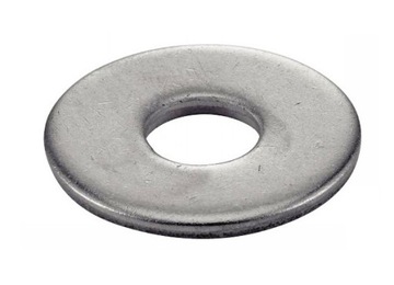 PODKŁADKA SZEROKA 3D DIN 9021 INOX A2 M10