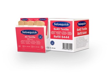 Salvequick Cederroth REF 6444 текстильные штукатурки