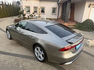 Audi A7 C8 Sportback 3.0 50 TDI 286KM 2019 Audi A7 Sportback 3.0 Diesel 286KM 2019r zarejestrowany, ASO, zdjęcie 13