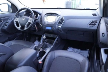 Hyundai ix35 SUV Facelifting 1.7 CRDi 115KM 2014 Hyundai ix35 NawigacjaKameraPol Skora4xGrzane foteleKlimatronicTempomat, zdjęcie 7