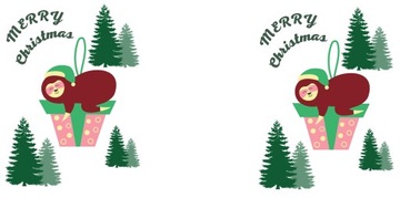 КРУЖКА ПОДАРОК ​​С РОЖДЕСТВОМ