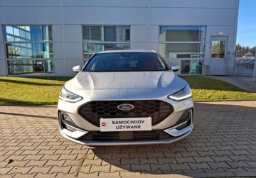 Ford Focus IV 2024 Ford Focus 1.0 ecoboost 125 KM 6MT pakiet Winter Gwarancja FROD PROTECT d, zdjęcie 8