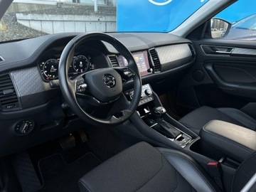 Skoda Kodiaq I SUV Facelifting 2.0 TDI SCR 150KM 2022 Skoda Kodiaq LED | Virtual Cockpit | APP| ACC | Na, zdjęcie 8