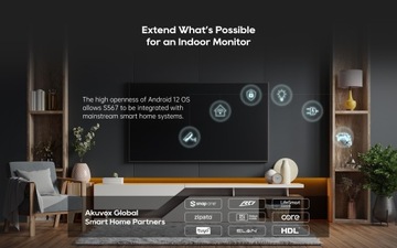 Tablet 10 S567 PoE SIP android 12 видеодомофон