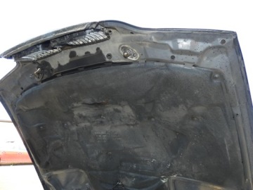 Variklio dangtis BMW E39 – nuotrauka 7