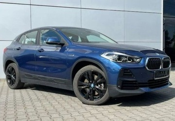 BMW X2 F39 Crossover Plug-In 1.5 25e 220KM 2022 BMW X2 xDrive Plug-In Automat Navi Parktronic Full Led Tempomat, zdjęcie 4