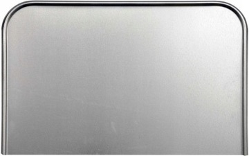 BLACHA PRZEDPIECOWA POD KOMINEK OCYNK 31X47 MAŁA