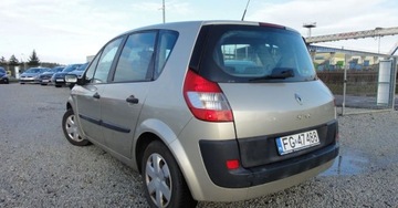 Renault Scenic II 2006 Renault Scenic SALON POLSKA Bezwypadkowy Udoku..., zdjęcie 3