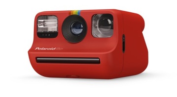 Камера Polaroid Go красная