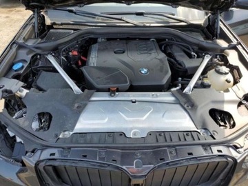 BMW X3 G01 2022 BMW X3 2022, silnik 2.0, 44, od ubezpieczyciela, zdjęcie 10