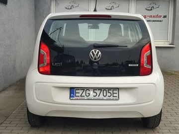 Volkswagen up! Hatchback 5d 1.0 MPI 60KM 2014 Volkswagen Up! Serwis ASO Iwł. bogata opcja, zdjęcie 7