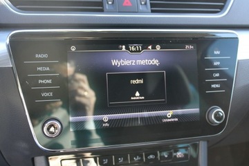 Skoda Superb III Liftback Facelifting 2.0 TDI SCR 150KM 2021 Škoda Superb Skoda Superb Ambition Fvat Gwarancja, zdjęcie 27