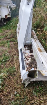 SPRINTER W906 СТОЙКА ПОРОГА ПРАВАЯ СТУПЕНЬКА