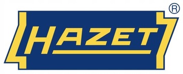Пистолет для накачки шин HAZET, калиброванный