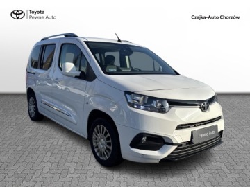 Toyota Proace II 2021 Toyota PROACE CITY VERSO 1.5 D-4D Family, zdjęcie 2